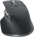 Logitech MX Master 3 Kabellose Maus, Bluetooth Space Grau