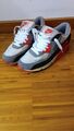 Nike Air Max 90 Grau Gr. 43 Top Zustand 