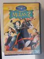 Walt Disney Mulan 2 Special Collection Z4A mit Hologramm NEU/OVP