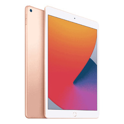 Apple iPad 10.2-inch 2020 (8. Generation) Gold 32GB WiFi Neuware