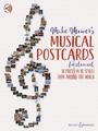 Musical Postcards for Clarinet | 10 pieces in 10 styles from around the world. K