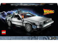 LEGO „Zurück in die Zukunft“ DeLorean (Set 10300)  – Sammlerstück