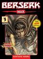 Berserk Max 03 | Bd. 3 | Kentaro Miura | Taschenbuch | Leserichtung japanisch | 