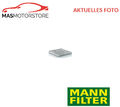 INNENRAUMFILTER POLLENFILTER MANN-FILTER CUK 2339 P NEU OE QUALITÄT