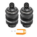 2X Hinten Luftfederung Luftfederbalg for Mercedes E-Klasse S211 2113200925