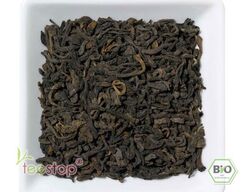 500g Bio** CHINA Yunnan PU ERH TEE  kbA. DE-ÖKO-001