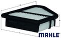 MAHLE LX2647 Luftfilter Luftfiltereinsatz für Honda 