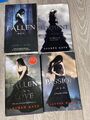 Lauren Kate, Fallen In Love Torment Passion Book Bundle