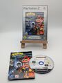 PS2 Crash Bandicoot der Zorn des Cortex PlayStation 2 Game PS 2 sony