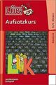 LÜK. Aufsatzkurs 3. / 4. Klasse von Heinz Vogel | Buch | Zustand gut