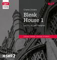 Bleak House 1 | Lesung mit Gert Westphal (2 mp3-CDs) | Charles Dickens | Deutsch