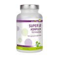 Vita2You Super B Komplex - 180 Kapseln - Hochdosiert - Vitamin B1,B2,B3,B4,B5...