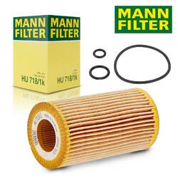 ORIGINAL MANN FILTER ÖLFILTER FÜR MERCEDES W/S202 W/S210 JEEP GRAND CHEROKEE II