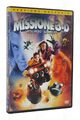 MISSIONE 3-D GAME OVER Spy Kids 2003 R. RORDIGUEZ ANTONIO BANDERAS DVD NOLEGGIO