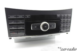 Original Mercedes-Benz BR212 1CD W212 S212 E-Klasse CQ-MP3870G 2-DIN Radio