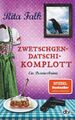 Zwetschgendatschikomplott - Rita Falk, Bayern Krimi, Taschenbuch