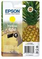 Epson 604/604XL Original Tintenpatronen CMYK / Multipack für WF-2910DWF SET