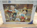 1000 Teile Disney Pinocchio Ravensburger Puzzle Collectors Edition