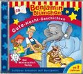 Benjamin Blümchen - Folge 28: Der Winterschlaf-Teddy [Audio CD] ZUSTAND SEHR GUT