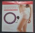 24 TEILE SMART HULA HOOP MASSAGE SPORT FITNESS BAUCHTRAINER GYMNASTIKREIFEN DHL