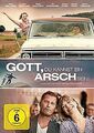 Gott, du kannst ein Arsch sein! von LEONINE | DVD | Zustand gut