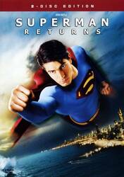 Superman Returns (2 DVDs) 2 Disc Edition [DVD] Brandon Routh, Kevin Spacey [DVD]