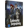 Mediabook LEBENDIG BEGRABEN Cover C THE PREMATURE BURIAL Ray Milland BLU-RAY Neu