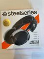 SteelSeries Arctis 9 Dual-kabelloses Gaming-Headset 2,4 GHz Wireless + Bluetooth