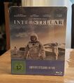 Interstellar - Limited 2-Disc Steelbook Blu Ray Edition*OOP RAR* NEU&OVP