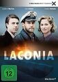 Der Untergang der Laconia [2 DVDs] von Uwe Janson | DVD | Zustand neu