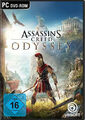 Assassin's Creed: Odyssey - PC - Neu & OVP - Deutsche Version