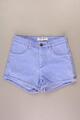 ✨ Second Life Fashion Jeansshorts Shorts für Damen Gr. 34, XS blau ✨
