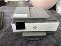 HP OfficeJet Pro 8022e Multifunktionsdrucker - Grau/Anthrazit