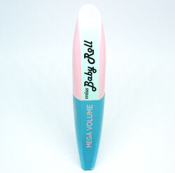 L'OREAL loreal MEGA VOLUME miss Baby Roll MASCARA - TEAL BLUE / türkis