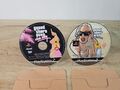 Grand Theft Auto: GTA Vice City & San Andreas PlayStation 2 PS2 Spiele nur Disc,