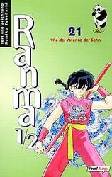 Ranma 1/2 Bd. 21. Wie der Vater so der Sohn | Buch | Zustand gutGeld sparen & nachhaltig shoppen!