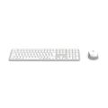 Hama Funk-Tastatur-Maus-Set USB PC QWERTZ DE kabellos Bluetooth 10m wireless WS