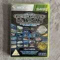 SEGA MEGA DRIVE: ULTIMATIVE SAMMLUNG - CLASSICS (Xbox 360 SPIEL) Neu & Versiegelt