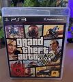 Grand Theft Auto V - Sony PlayStation 3 Spiel GTA 5 2013 PS3 | Vollständig! Top