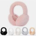 1X Weicher Plüsch Winter Earmuff Ohrenschützer❤Ohrschützer Ohrwärmer Ohrenwärmer