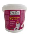 Förster WC Pulver mit Sauerstoff Reiniger 5kg -Schaum bis fast unter den Rand !!