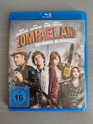 Blu-ray Film Zombieland Eine Komödie, Die Euch Killt