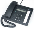 Tiptel 191 ▪ schwarz, Komforttelefon, Display, CLIP