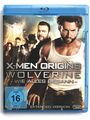 Blu-Ray • X-Men Origins: Wolverine - Wie Alles Begann - Hugh Jackman #K25