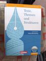 Texte, Themen und Strukturen - Deutschbuch für die Oberstufe - Baden-Württenberg