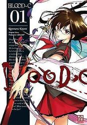 BLOOD-C 01 von CLAMP, Kotone, Ranmaru | Buch | Zustand sehr gut*** So macht sparen Spaß! Bis zu -70% ggü. Neupreis ***