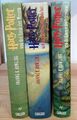 Harry Potter Band 1 - 3 (Harry Potter und der Stein der Weisen + Harry Potter un