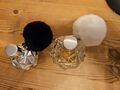 Ariana Grande 2 Flacons Eau de Parfum 50ml 100ml Puschel gebraucht 