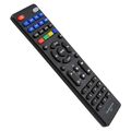 Universal Fernbedienung 7in1 TV Programmierbar Lernfunktion + Anlern Code Listen