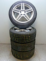 235/45 R18 Winterreifen Ford Galaxy II - 18 Zoll Alufelgen 6mm